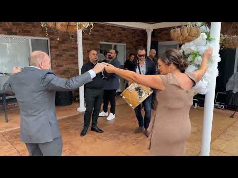 NEVESTINSKO ORO Ilija Ampevski Ampe & Despina band🎷🪗🎹🥁🎼❤️