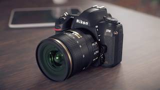 Video 3 of Product Nikon D780 Full-Frame DSLR Camera (2020)