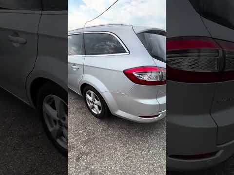 фото ford mondeo iv рестайлинг 0