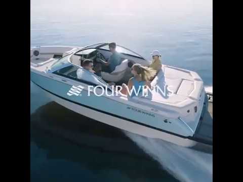 Inspire Marine- Four Winns Boats Thailand- Horizon  210 Video