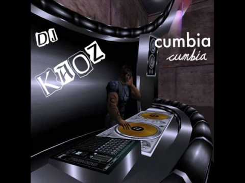 DJ KAOZ Y LOS JU-JUS