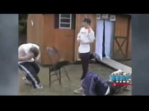 Tioga's Jesse Manuel Reflects on Section 4 Rushing Record