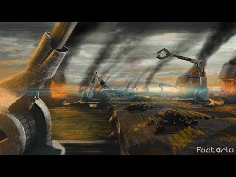 Factorio с модами. Стрим 4. Факториоголик