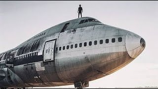 הקברניט: המטוס הזה ישן מדי, האם יש סכנה שנתרסק?