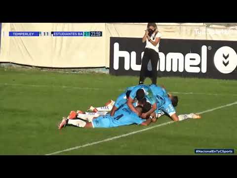 Temperley 3 // Estudiantes BS AS 2 (Primera Nacional)