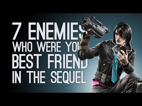 7 Times Your Mortal Enemy Became Your Best Friend in the Sequel