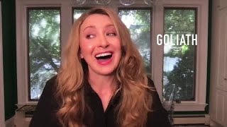 WATCH NOW: Interview with Nina Arianda from GOLIATH video