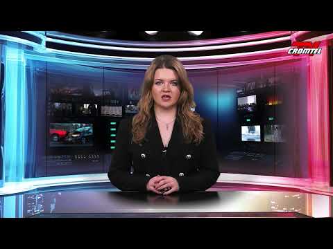 ȘTIRI CROMTEL TV - Pagube cauzate de fenomenele meteo priculoase