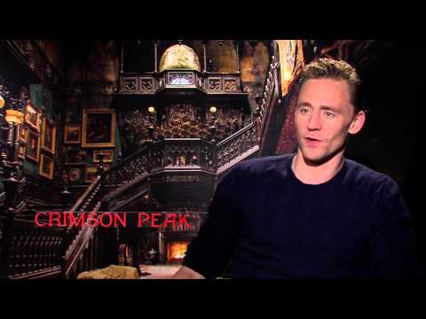Tom Hiddleston 90 Second Interview