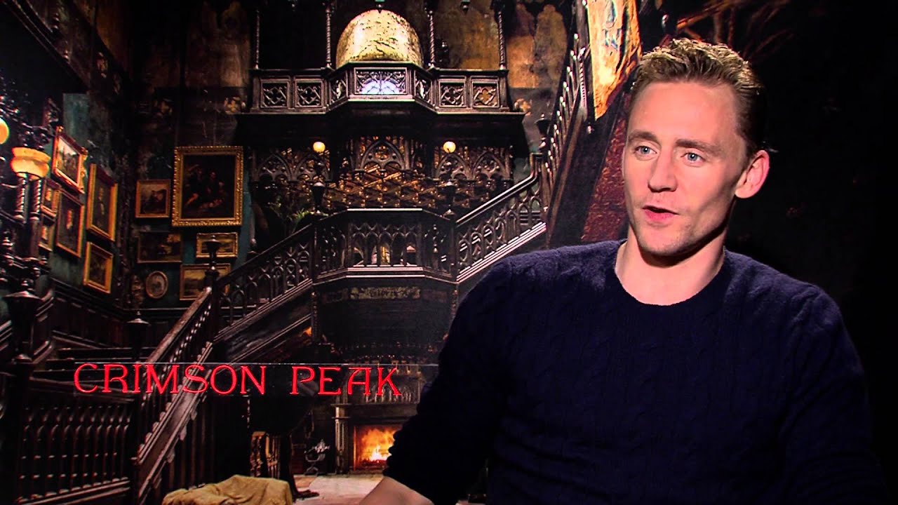 Tom Hiddleston 90 Second Interview