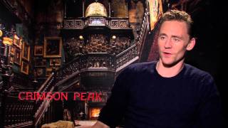 Tom Hiddleston 90 Second Interview