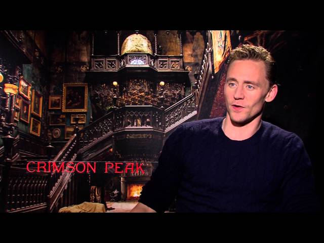 Tom Hiddleston 90 Second Interview