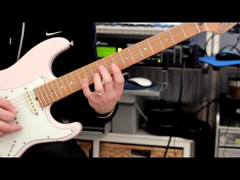 10) Rick's Quick but Slick Licks - The Barry White Smooth Sexy Legato one