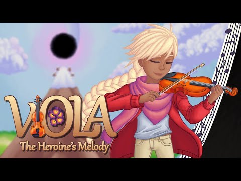 Viola: The Heroine's Melody Release Trailer thumbnail