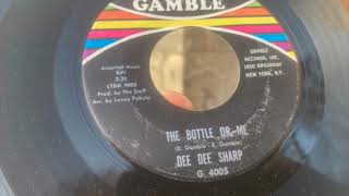 Dee Dee Sharp, &#39;The Bottle or Me&#39;