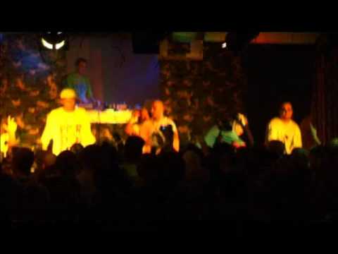 STOPROCENT RECORDS - WIELKIE OTWARCIE w DK SŁOWIANIN 30.01.09