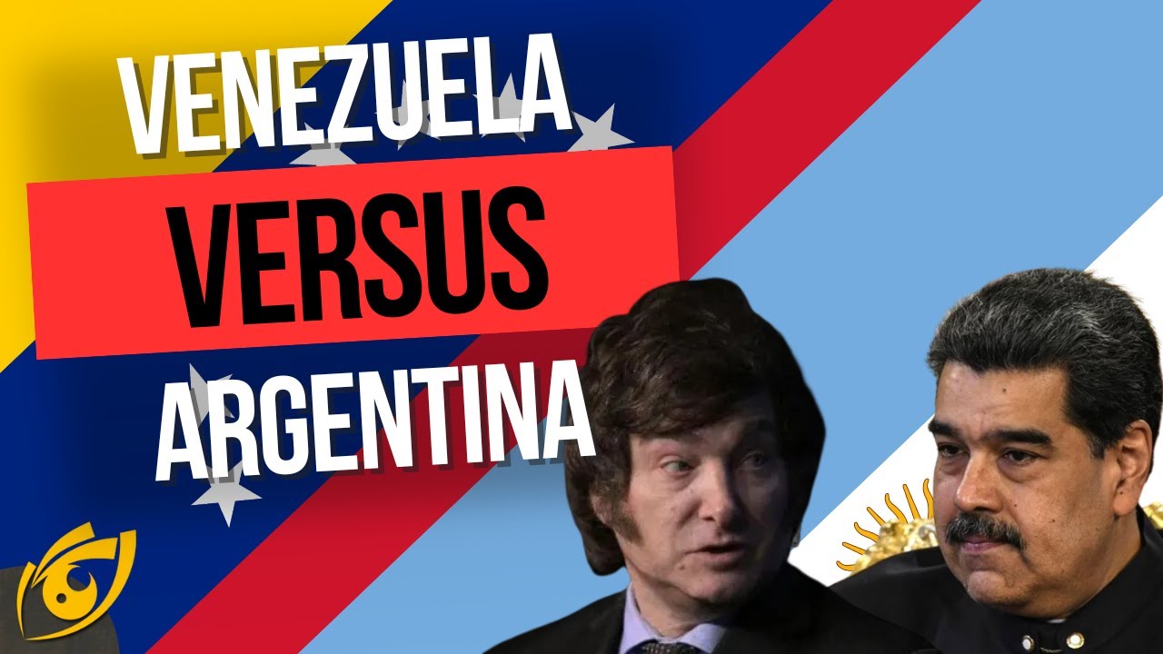 PIB da VENEZUELA vai CRESCER e ARGENTINA vai ter RECESSÃO: o COMUNISMO venceu o CAPITALISMO?