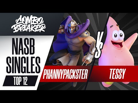 Phannypackster vs. Tessy - NASB Singles Top 12 Losers - Combo Breaker 2022