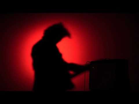 Christine Plays Viola - Witch of Silence (OFFICIAL VIDEO) - Gothic Rock - Post Punk