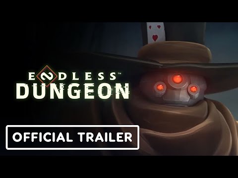 Endless Dungeon - Official Pre-Order Trailer