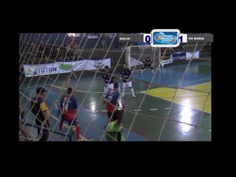JK Maracaju x Vó Maria/Mega Stands - 1º Fase - Copa Pindorama 2018