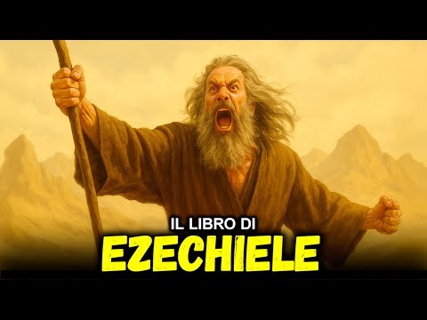 Il Libro di Ezechiele Come Non L'hai Mai Visto Prima