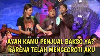 Download lagu PEYE TERLUCU / KANGEN PEYE: AYAH KAMU PENJUAL BAKSO YA? KARENA TELAH MENGECROTI AKU mp3