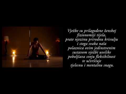 Pole dance studio Soul - Sensual workout
