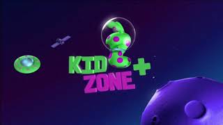 Kidzone TV Kidzone+ Kidzone and Kidzone Mini Ident