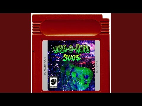Wash-O-Matic 3005 (feat. Rinse Cycle)