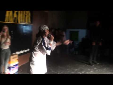 YURI BH NO FABRIC HALL - SETE LAGOAS - MG - INJUSTIÇADO- DIA 10/09/2011