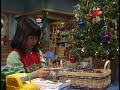 Barney Deck The Hall