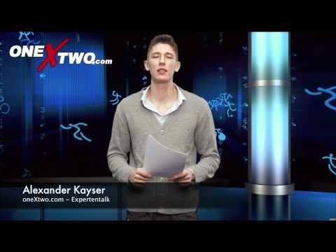 Der oneXtwo.com Experten Talk für den 14. und 15. April 2012