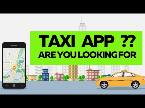 Taxi Booking App