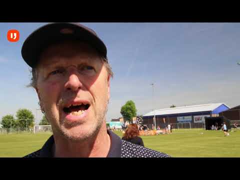 vv Groeneweg 90 jaar