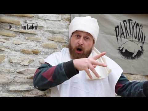 PartySün - MMDSZ Diáknapok és Diákfesztivál 2018 (kapcsold be a feliratot)