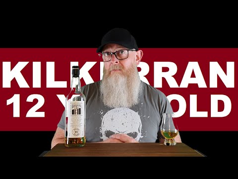 Kilkerran 12 review #49 with The Whiskey Novice