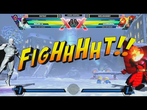 "BBR" UMvC3 AT CEO2023 - RAYRAY vs NOELBHUNGRY