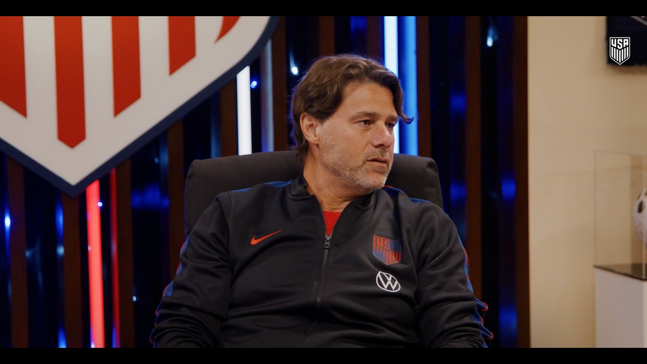 USMNT vs. Australia Preview with Mauricio Pochettino