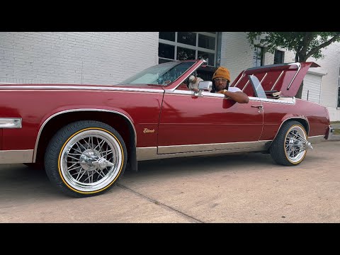 DUFF COSMIC - For The Love of Texas (Music Video)