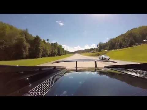 Underground Racing Twin Turbo Gallardo 218mph