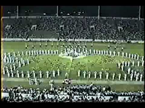 Lamar University Big Red Marching Band
