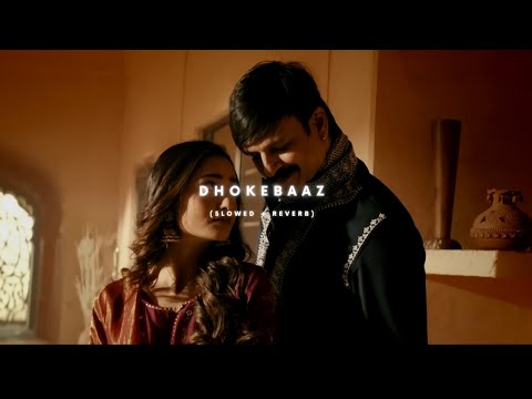 Dhokebaaz - (Slowed + Reverb)| Jaani | THE SOLITARY MUSICA