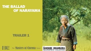 THE BALLAD OF NARAYAMA (Masters of Cinema) Trailer