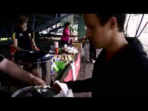 Tammelan stadionin grilliltä parhaat makkarat. Ilves-IFK Mariehamn su 13.9. 18.30