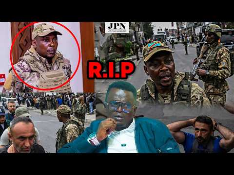 AMAKURU MASHYA KURUPFU RWA LT COL WILLY NGOMA WARASHWE N'INGABO FRDC😭AFC/M23 NAYO IGOMBA KWIHIRERA🇨🇩