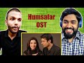 Reacting to Humsafar OST   Fawad Khan & Mahira Khan|KASHEEFALEE