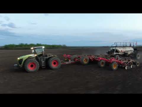Marberg Farm Seeding 2022 teil 2