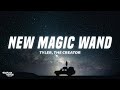 Tyler The Creator New Magic Wand Lyrics