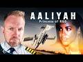 What REALLY Happened On Aaliyah S FINAL Flight